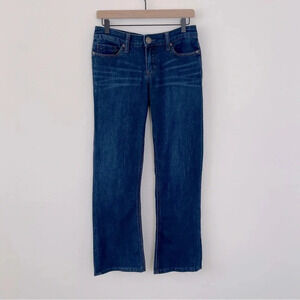 7 Seven For All Mankind Dojo Jeans 29 Flared Denim Bootcut Boho low rise